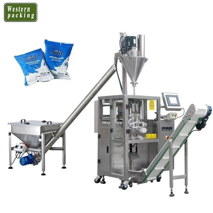 turmeric powder packing machine