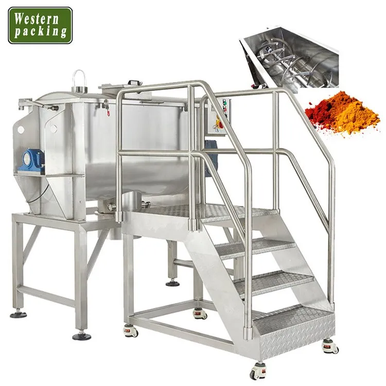 Pesuainepulbri segamismasin