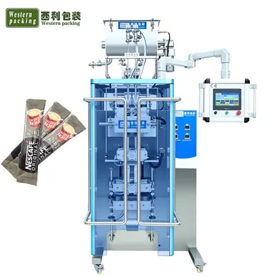 Kosmeetikakottide pakkimismasin