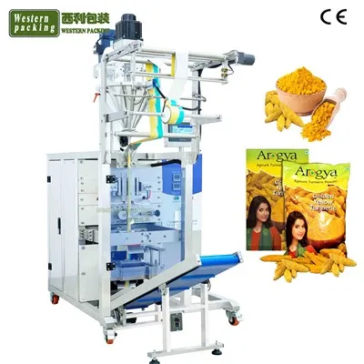 Pulbervärvi pakkimismasin